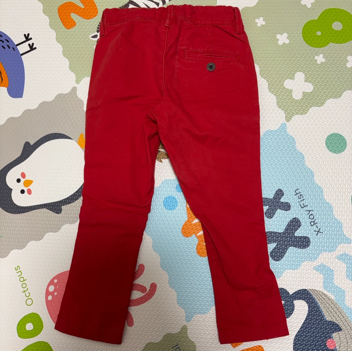 【まとめ売り】キッズ用パンツ　90〜110の写真2枚目