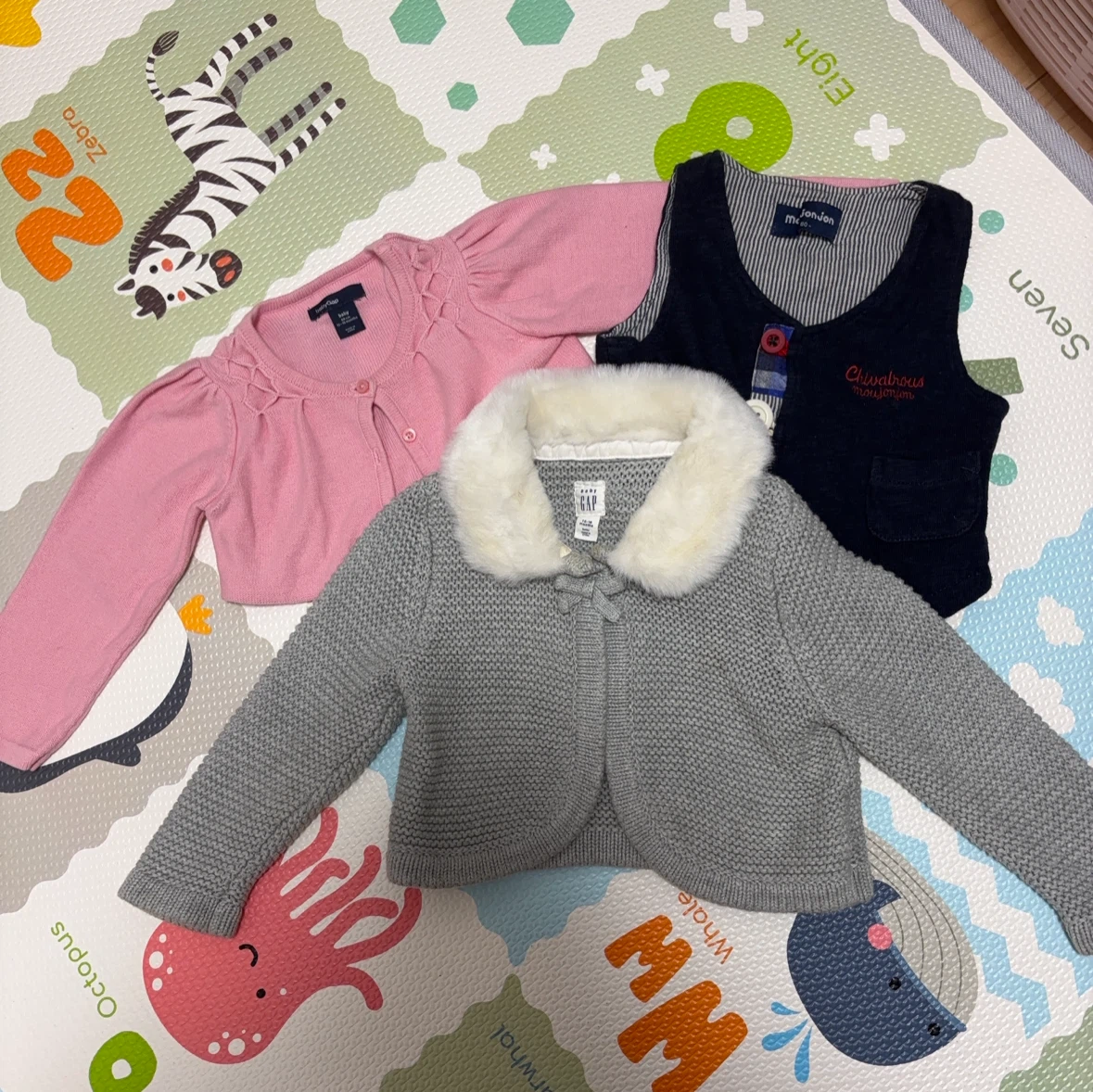 babyGAP Moujonjon ベビー服　キッズ服　まとめ売り
