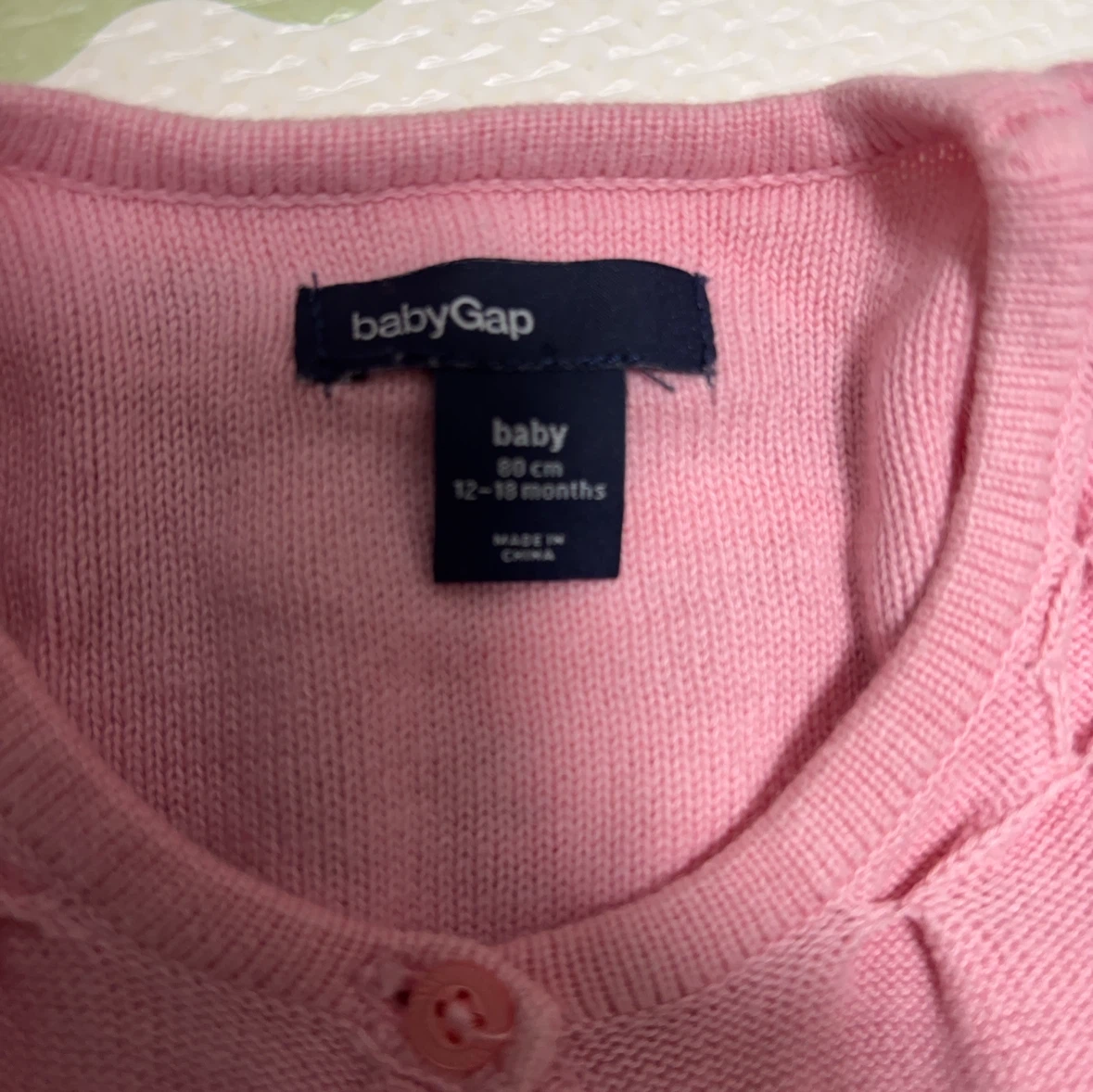 babyGAP Moujonjon ベビー服　キッズ服　まとめ売りの写真3枚目