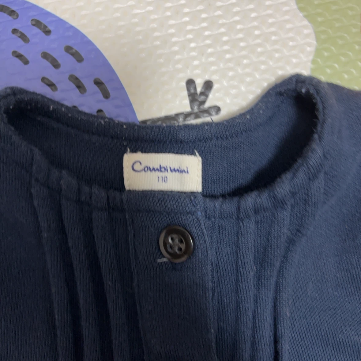 Combimini、H&M　キッズ服2点　まとめ売りの写真2枚目