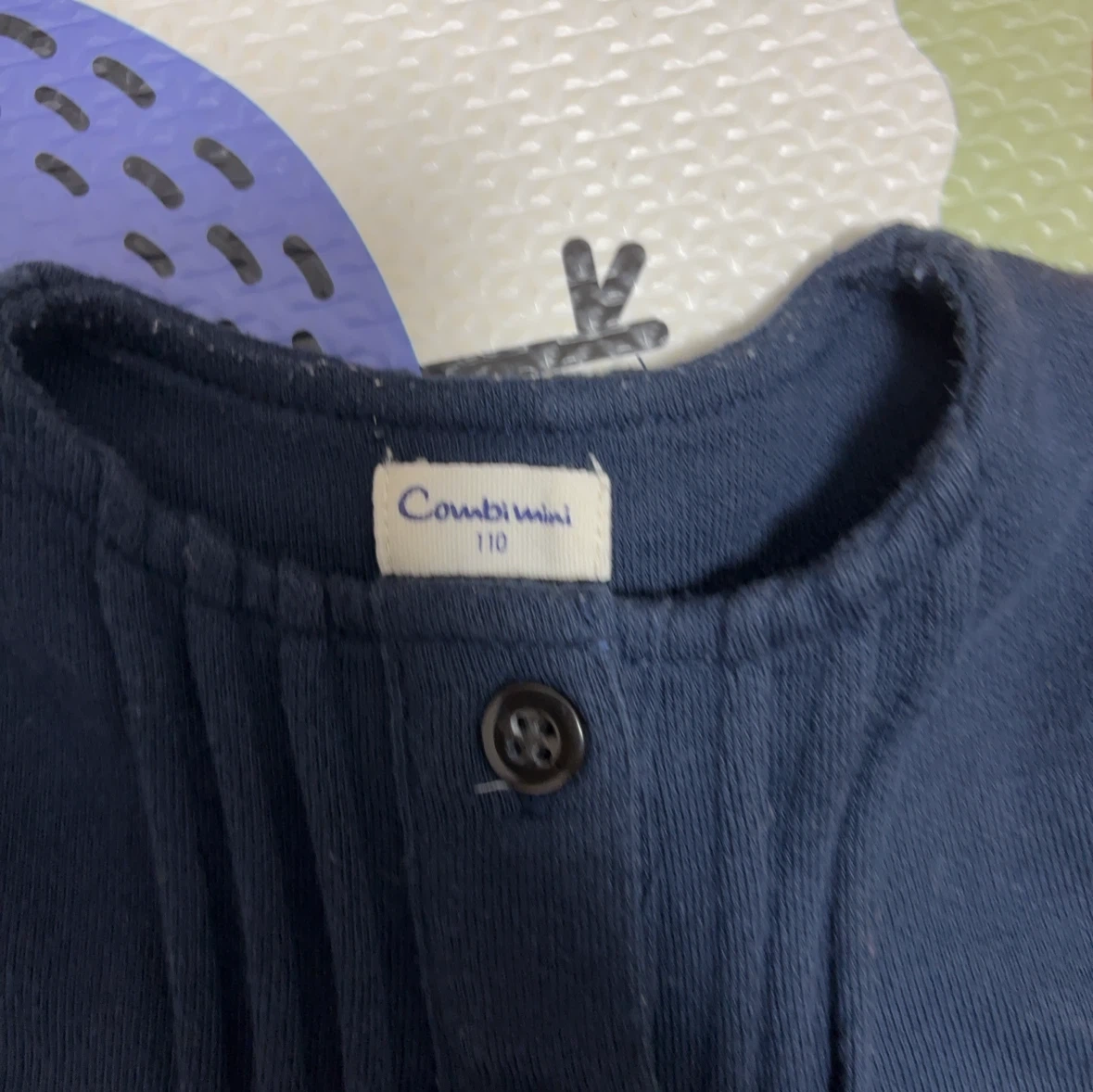 Combimini、H&M キッズ服2点 まとめ売りの写真2枚目