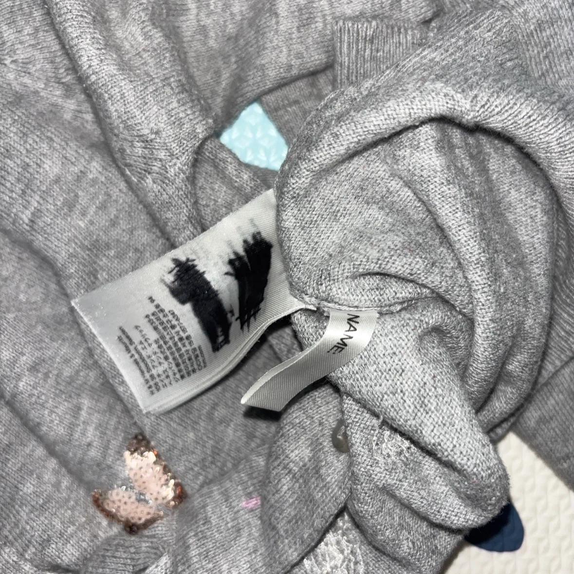 Combimini、H&M キッズ服2点 まとめ売りの写真4枚目