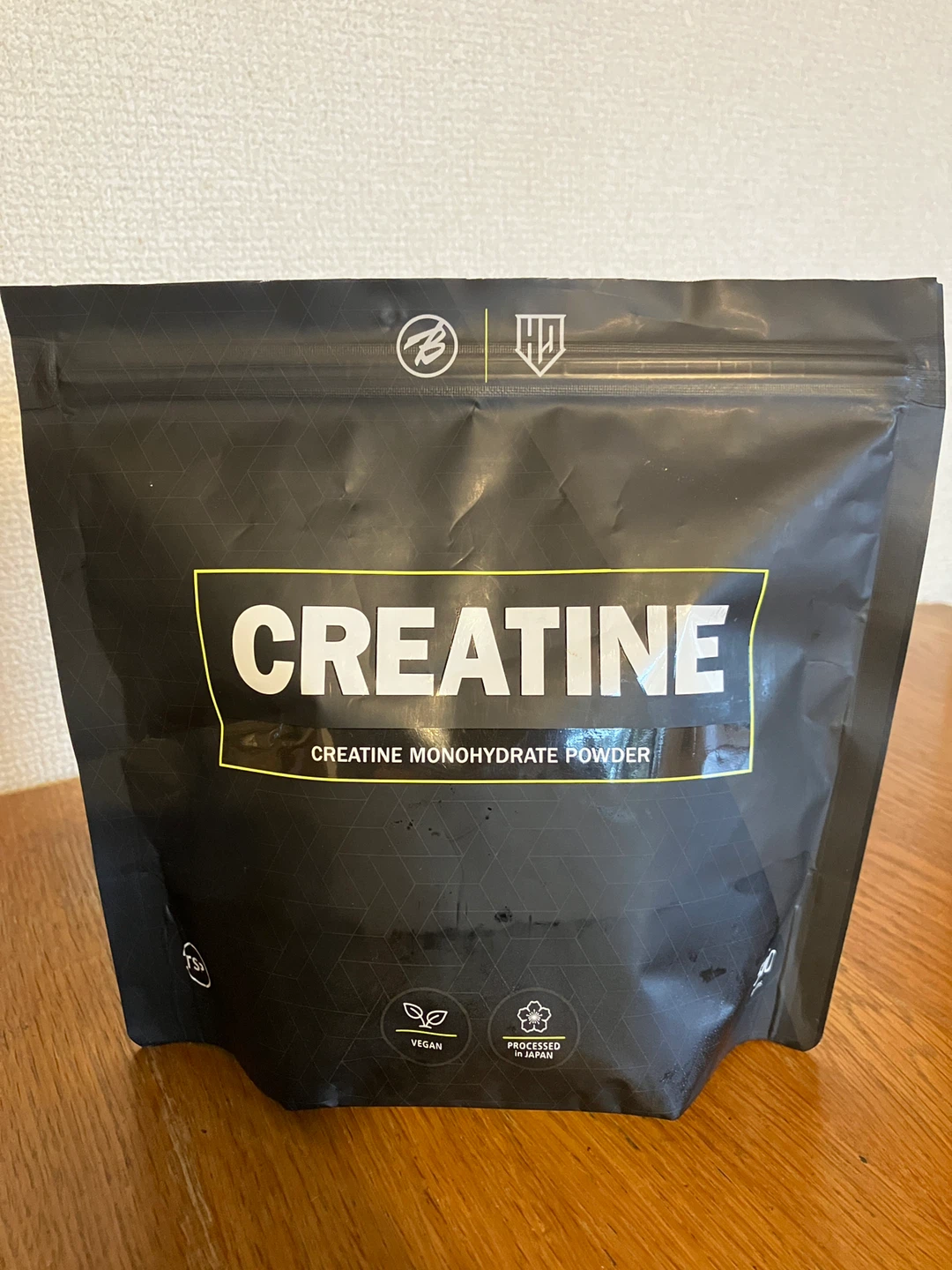 クレアチン パウダー 280g creapureドイツ製の写真7枚目