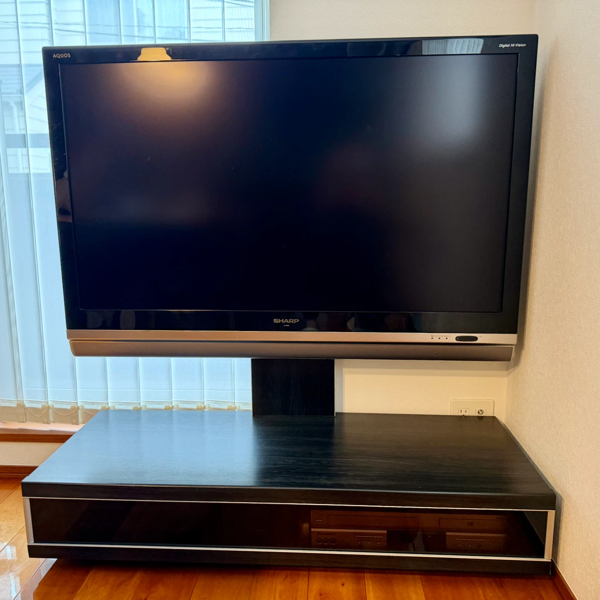 朝日木材加工 テレビスタンド AS-1100WD