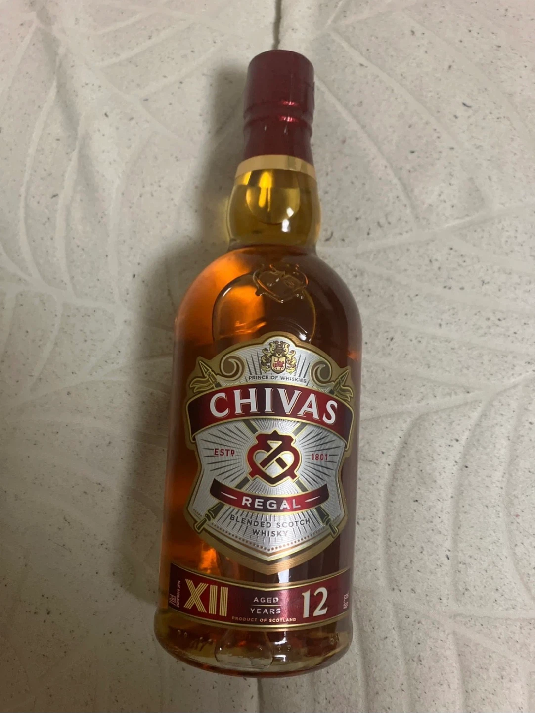 シーバスリーガル 12年 700ml