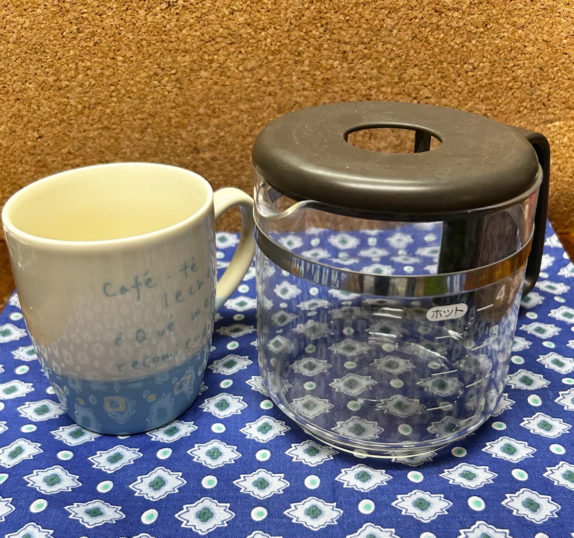 コーヒーサーバー マグカップ セット