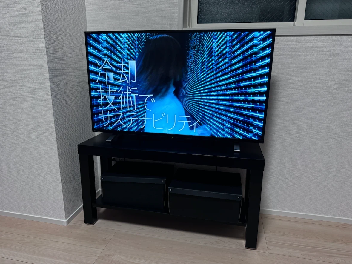 東芝 40インチ 液晶テレビ 40V34 2023年製