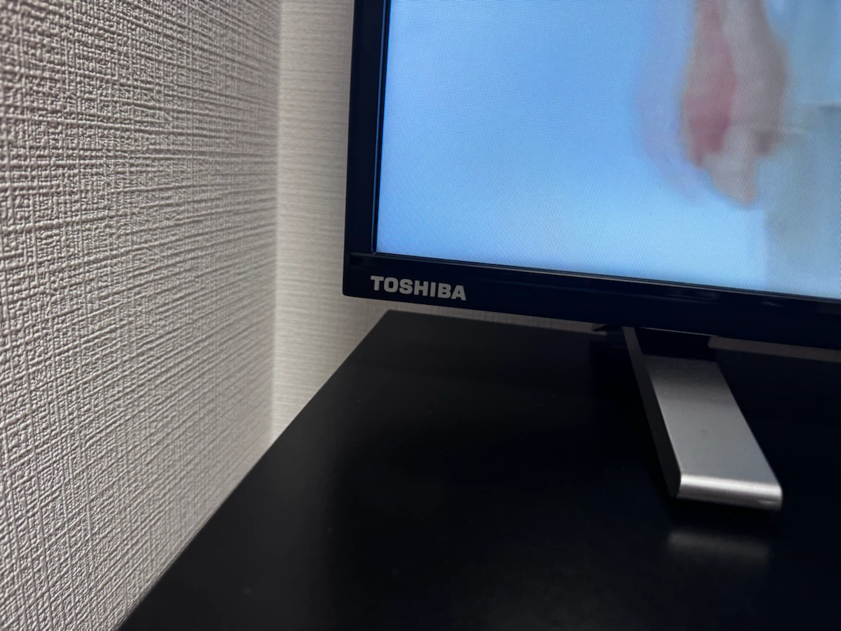 東芝 40インチ 液晶テレビ 40V34 2023年製の写真2枚目