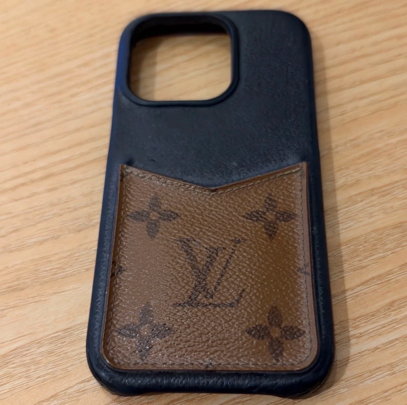 ルイヴィトン iPhoneケース モノグラム