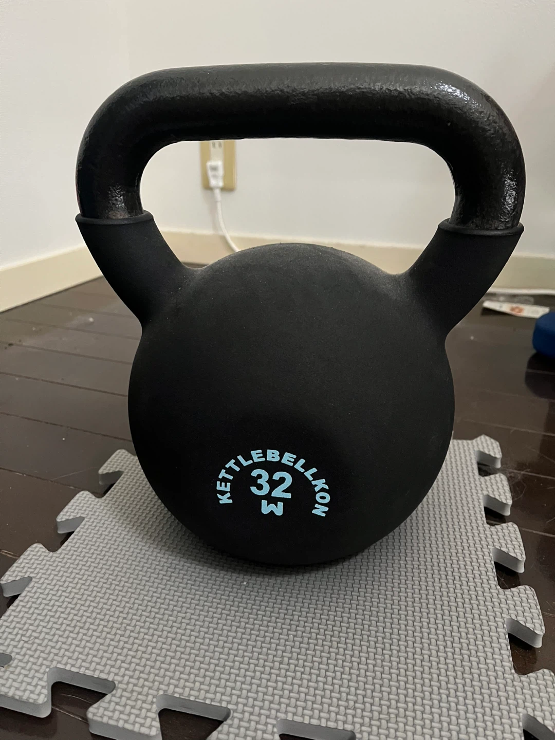 ケトルベル 32kg 筋トレ器具