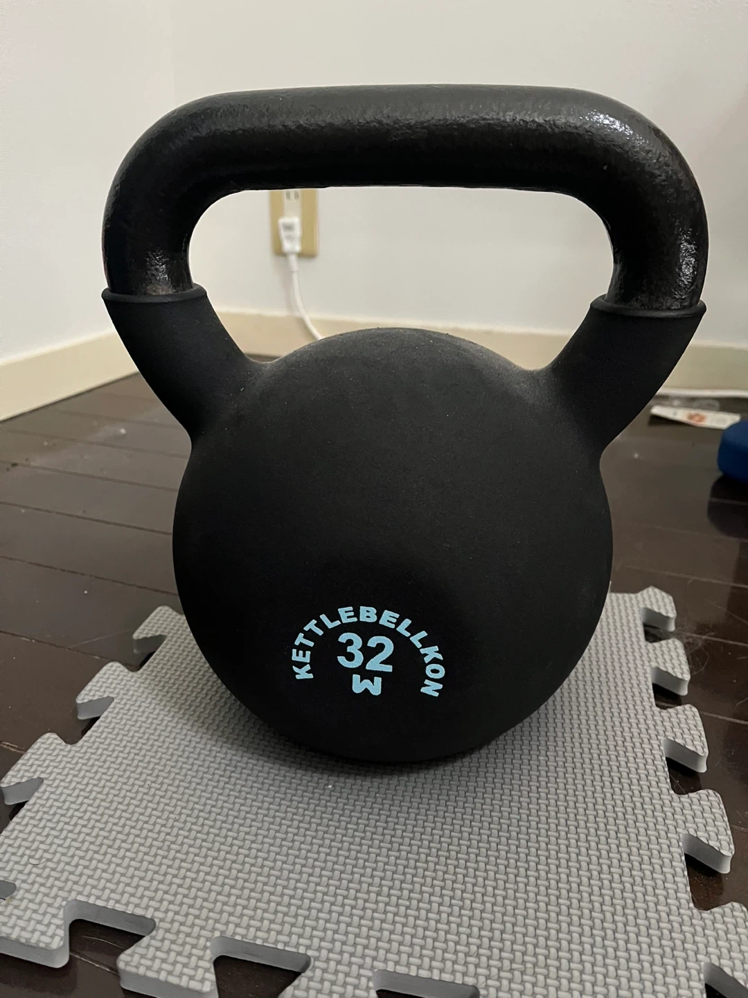 ケトルベル 32kg 筋トレ器具