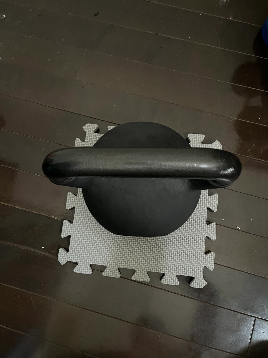 ケトルベル 32kg 筋トレ器具の写真2枚目