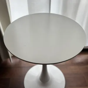 カフェテーブル ホワイト