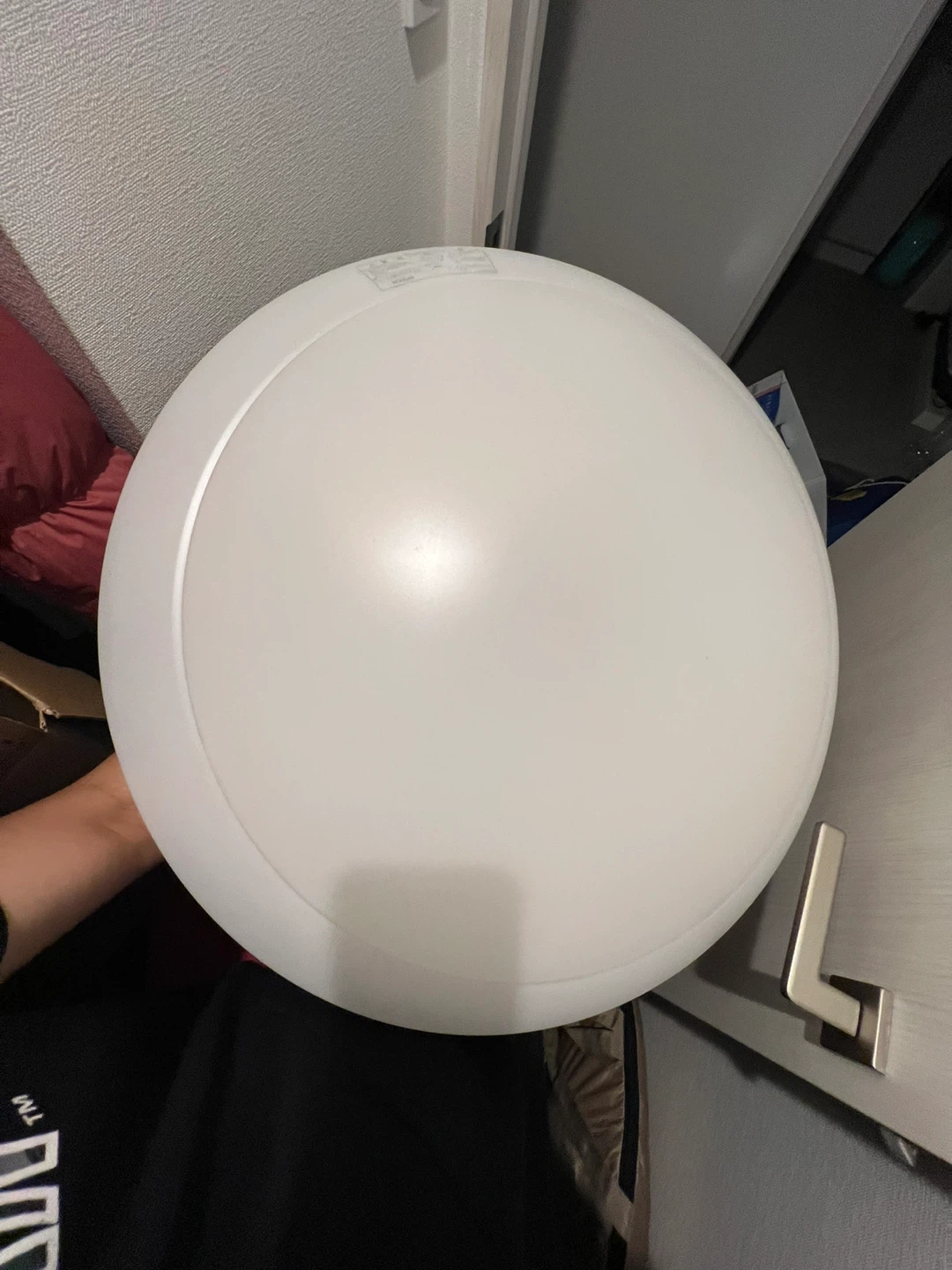 コイズミ LEDシーリングライト KP-121e