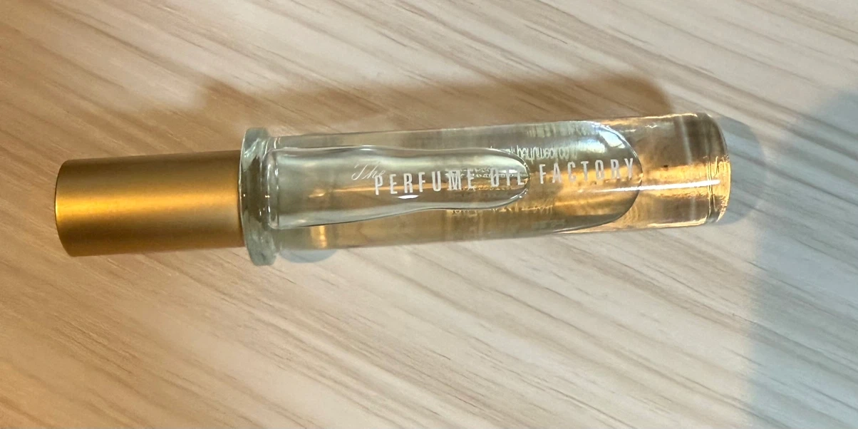 The Perfume Oil Factory No. 10 香水オイル ロール パフュームオイルファクトリー