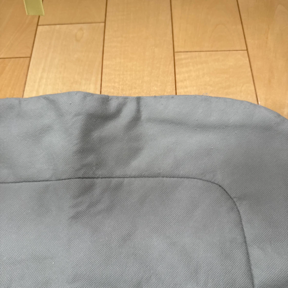 スキップホップ ベビージム プレイマット　木製の写真4枚目