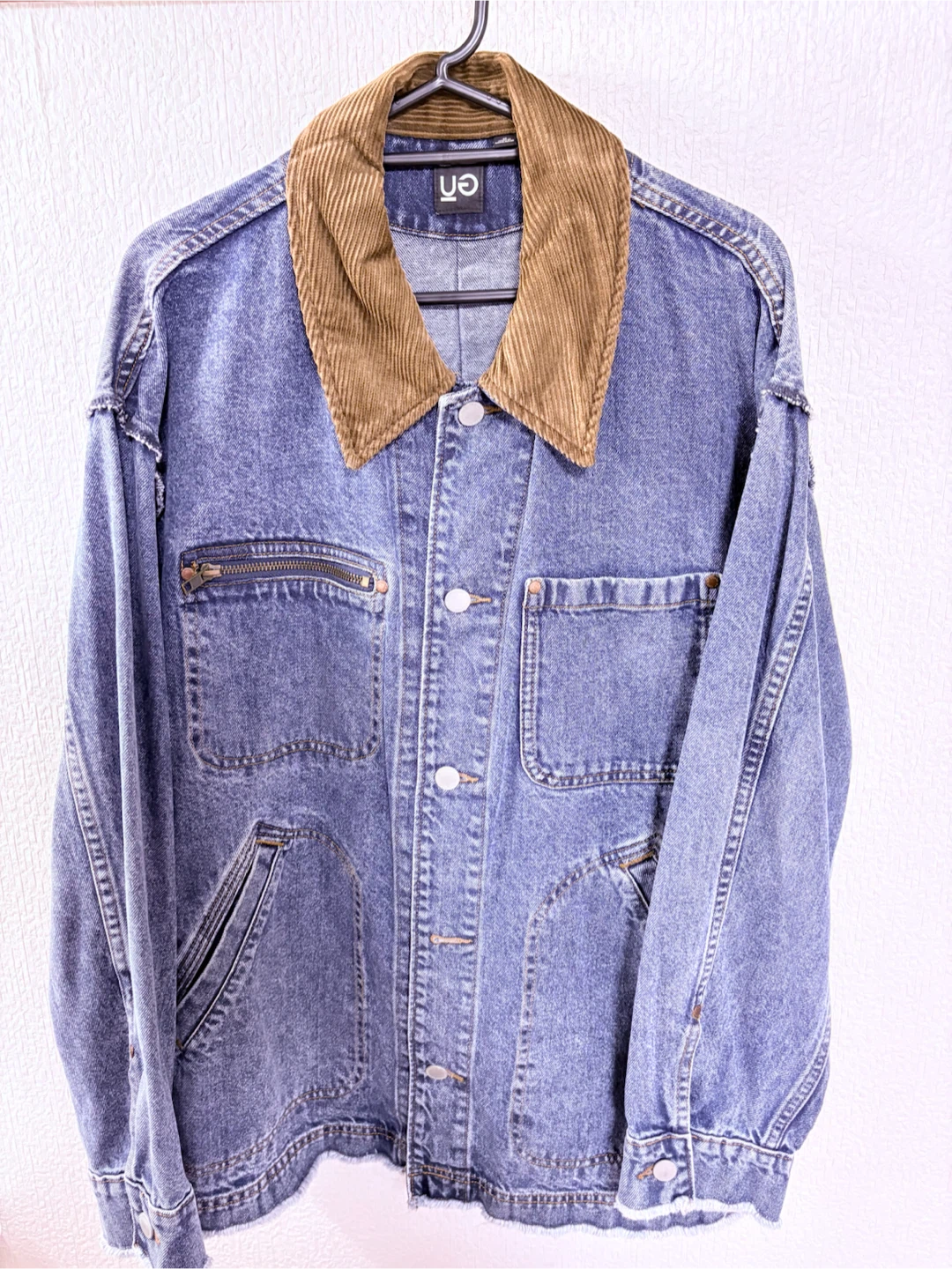 GU アンダーカバー カバーオール M