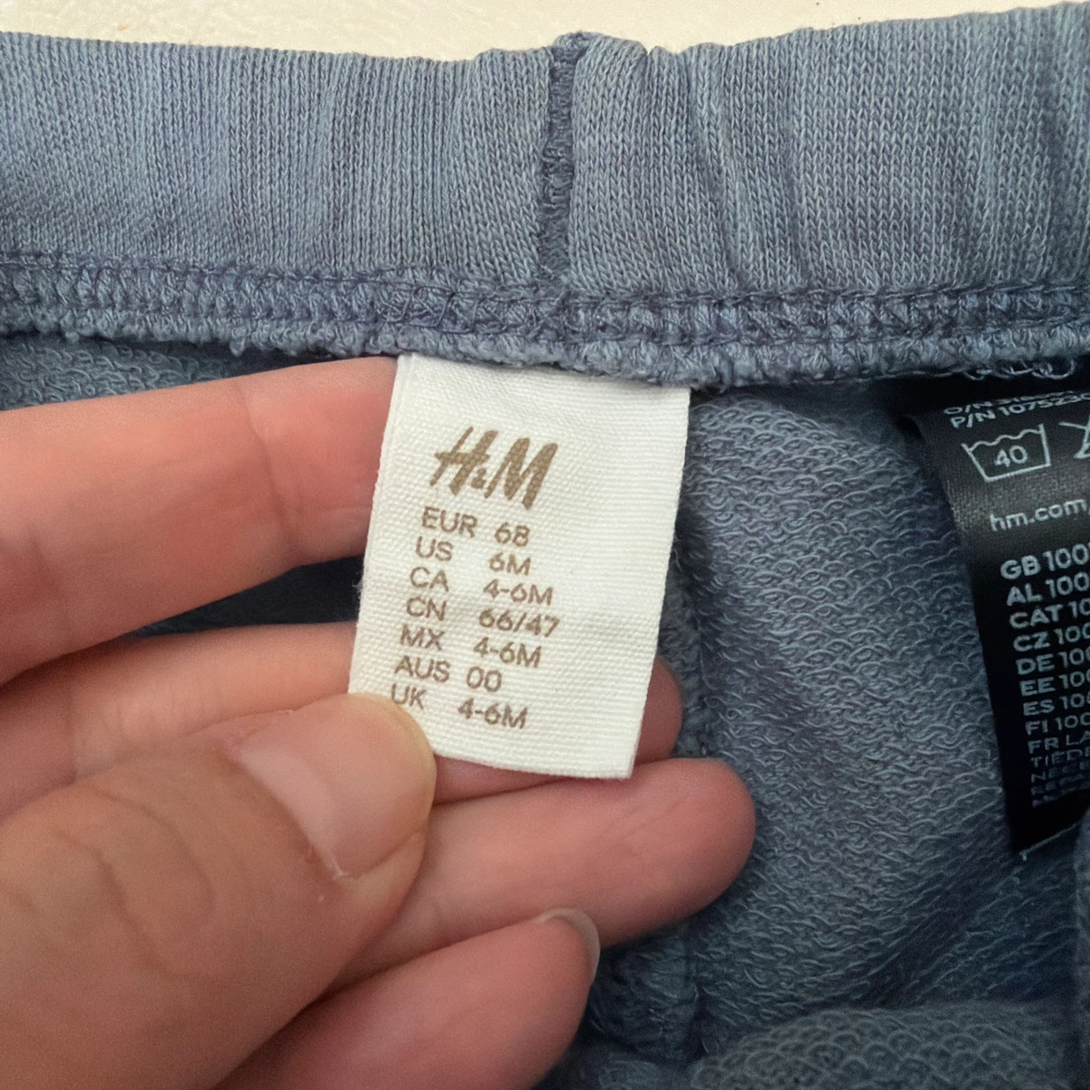 ベビーパンツ 5点セット 70cm ユニクロ、H&M他の写真2枚目