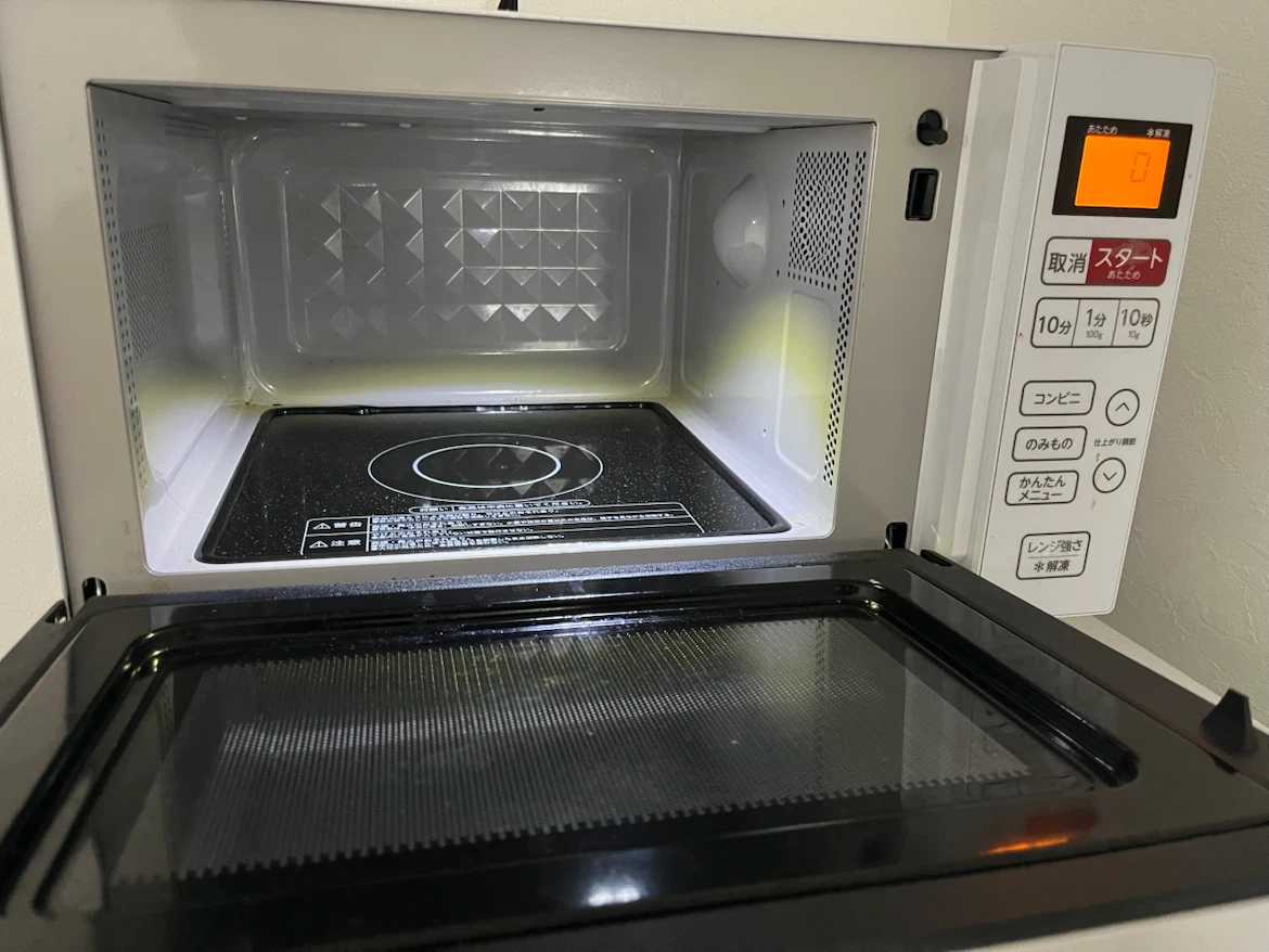 電子レンジ 美品