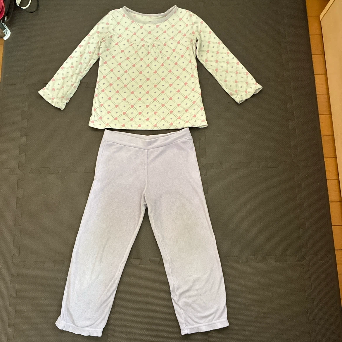UNIQLO パジャマ 上下 2セットの写真2枚目
