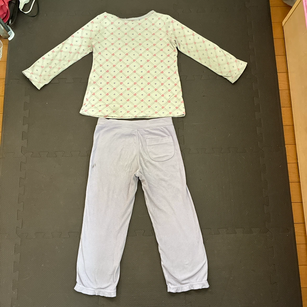 UNIQLO パジャマ 上下　2セットの写真3枚目