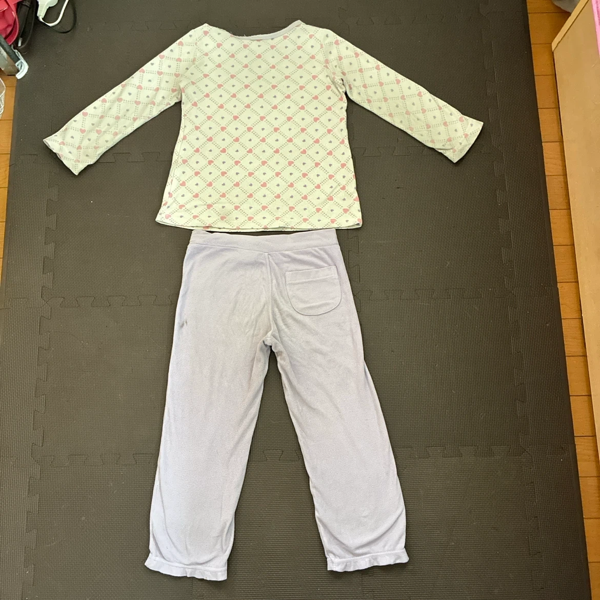 UNIQLO パジャマ 上下 2セットの写真3枚目