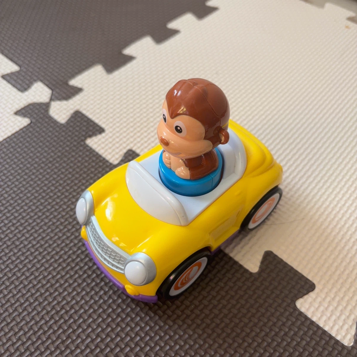 さる プッシュカー