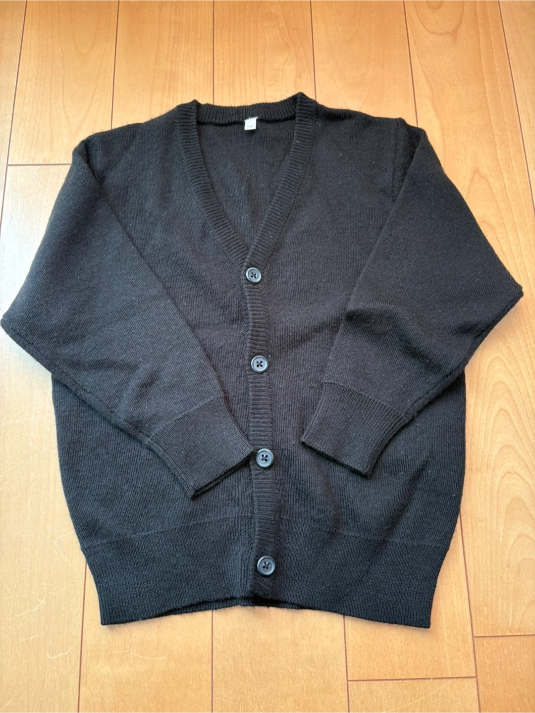 男児カーディガン 120