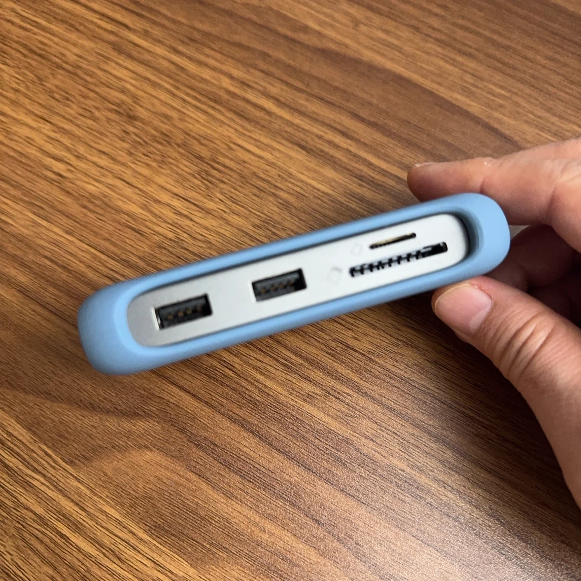 uni USB-C ハブ 8-in-1 多機能アダプタの写真3枚目