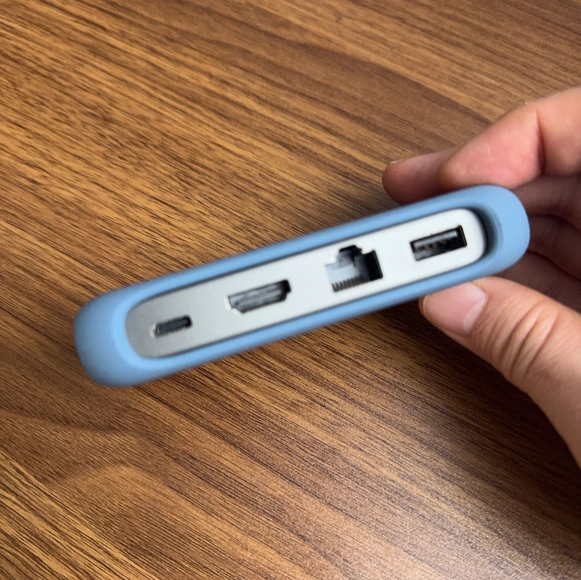 uni USB-C ハブ 8-in-1 多機能アダプタの写真4枚目
