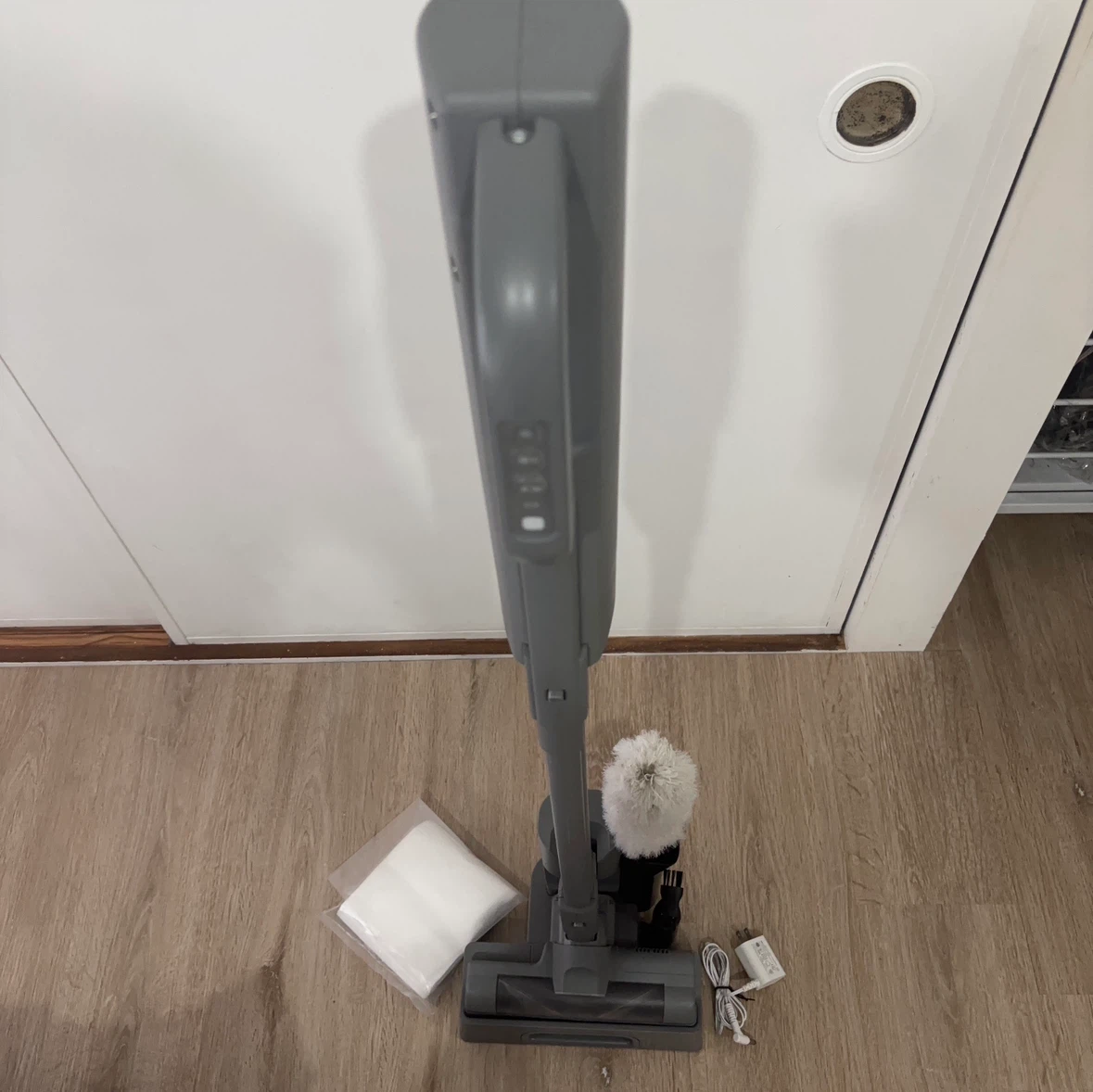 アイリスオーヤマ スティッククリーナー