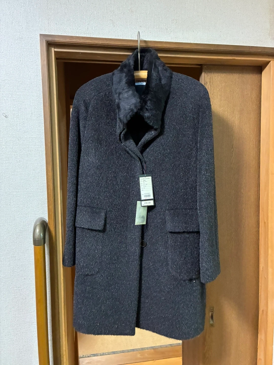 レディースコート未使用(他の千円以上商品購入して頂けると15,000円)