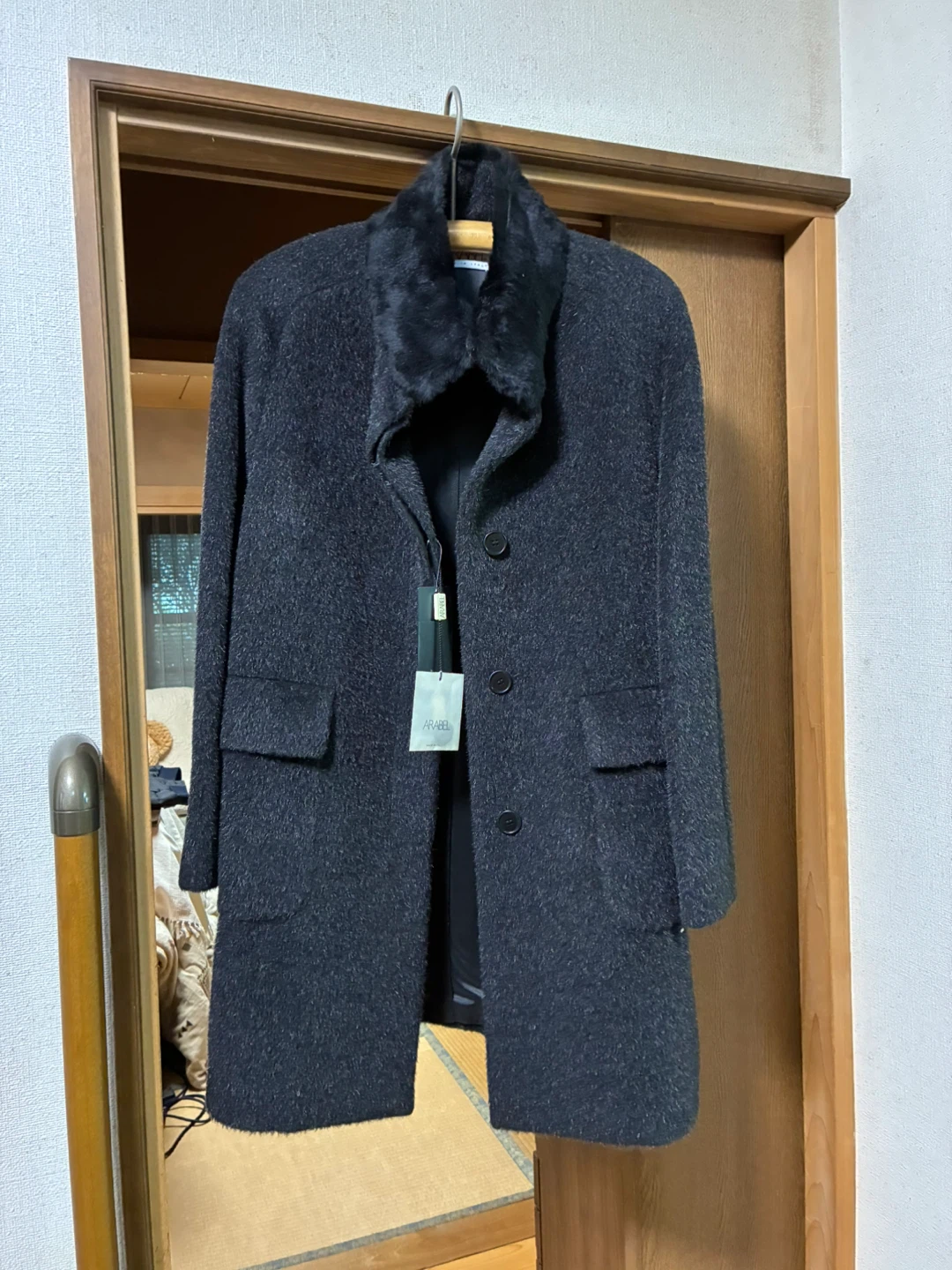 レディースコート未使用（他の千円以上商品購入して頂けると15,000円）の写真5枚目