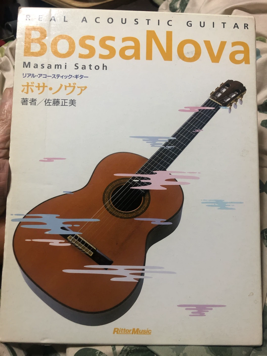 ギター教本 2冊セット ボサノバ J-FOLK & POPS