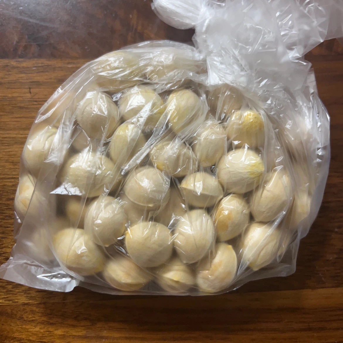 銀杏 ぎんなん 殻付き
