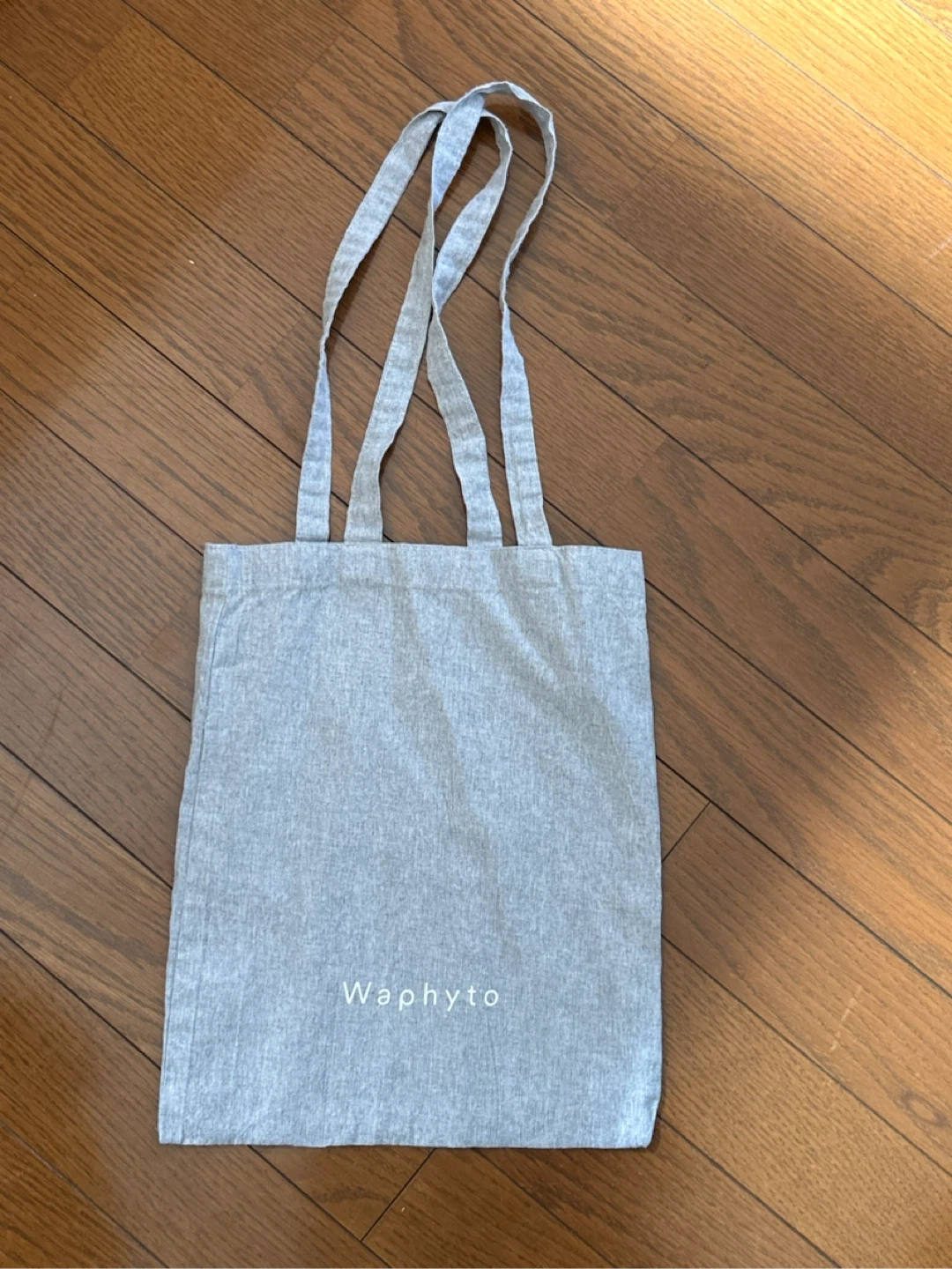 Waphytoノベルティトートバッグ