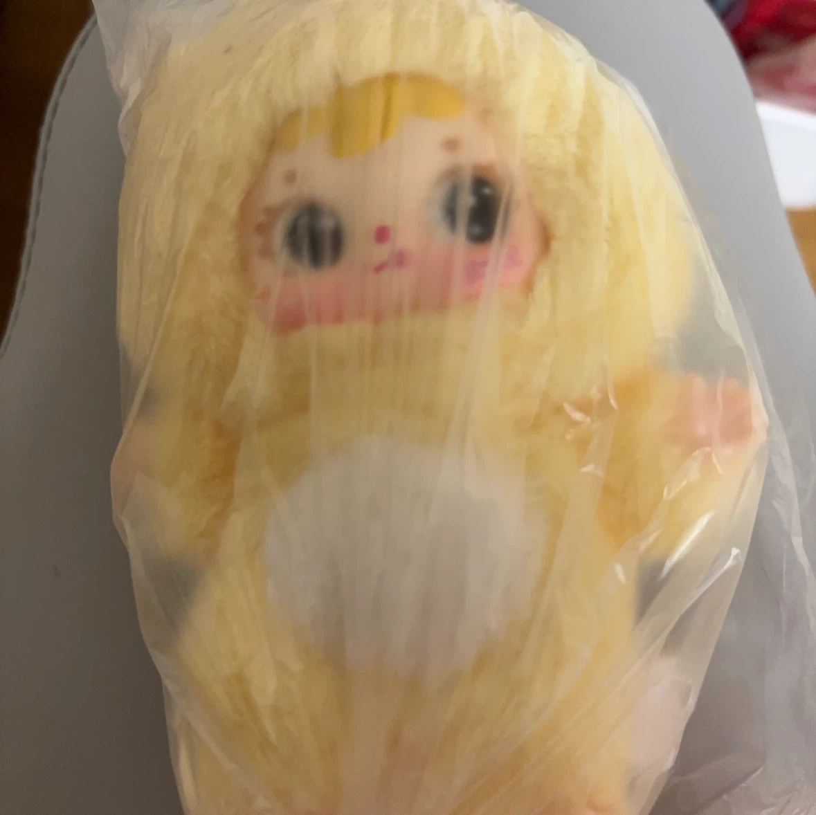 SAMUELぬいぐるみ 一個の写真2枚目