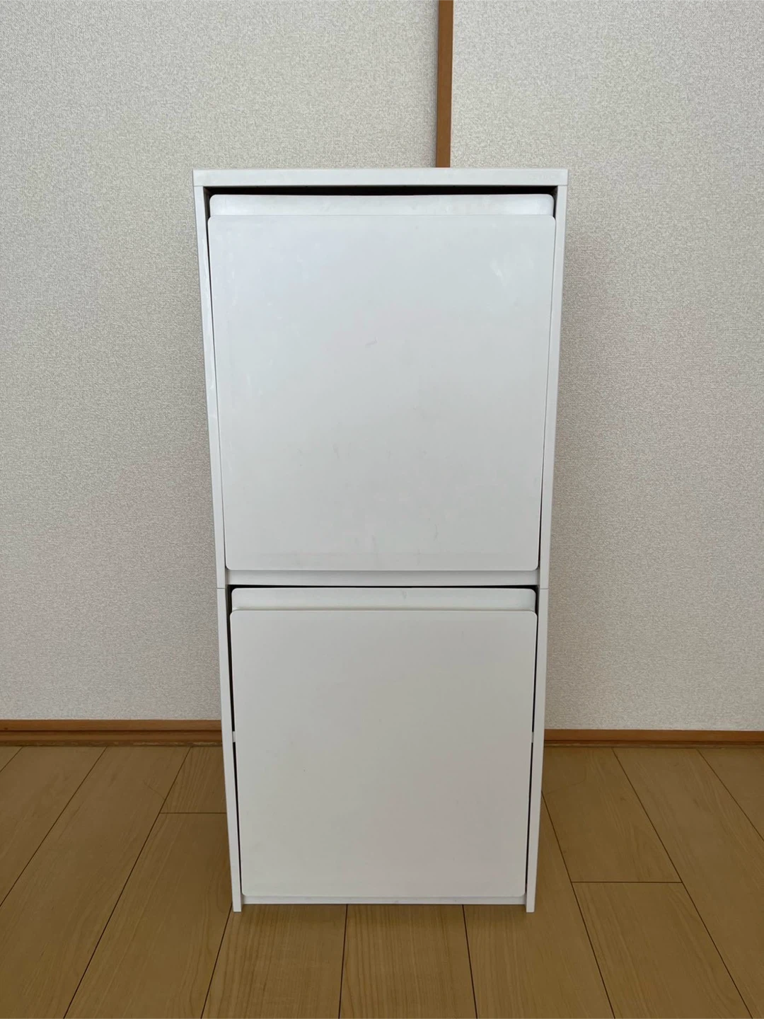 KEYUCA rectie 分別ゴミ箱 2段