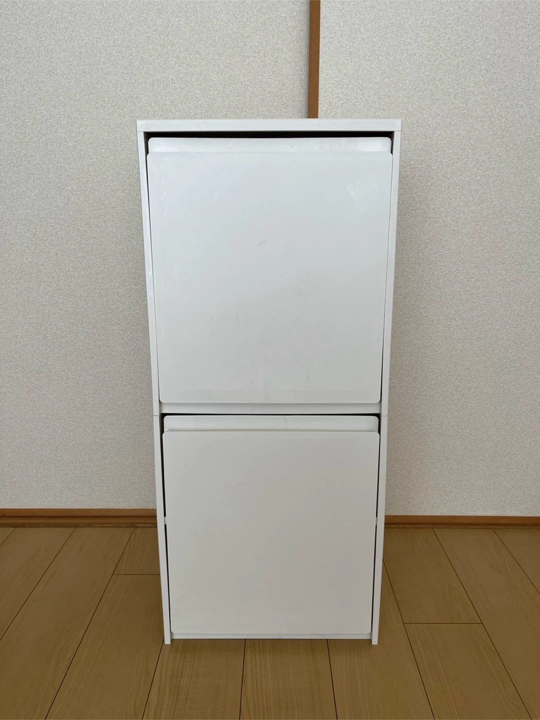 KEYUCA rectie 分別ゴミ箱 2段