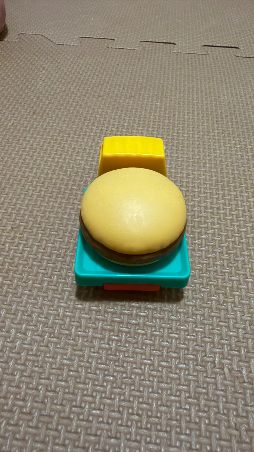 マクドナルド ハッピーセット ミニカーの写真3枚目