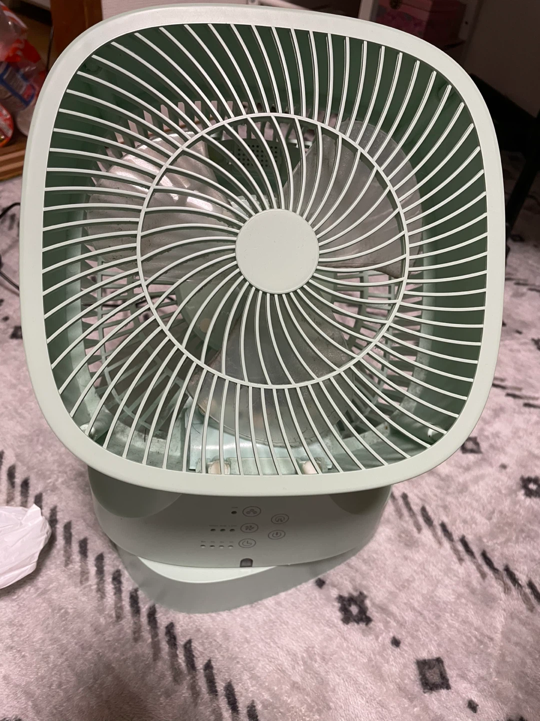 サーキュレーターの写真2枚目