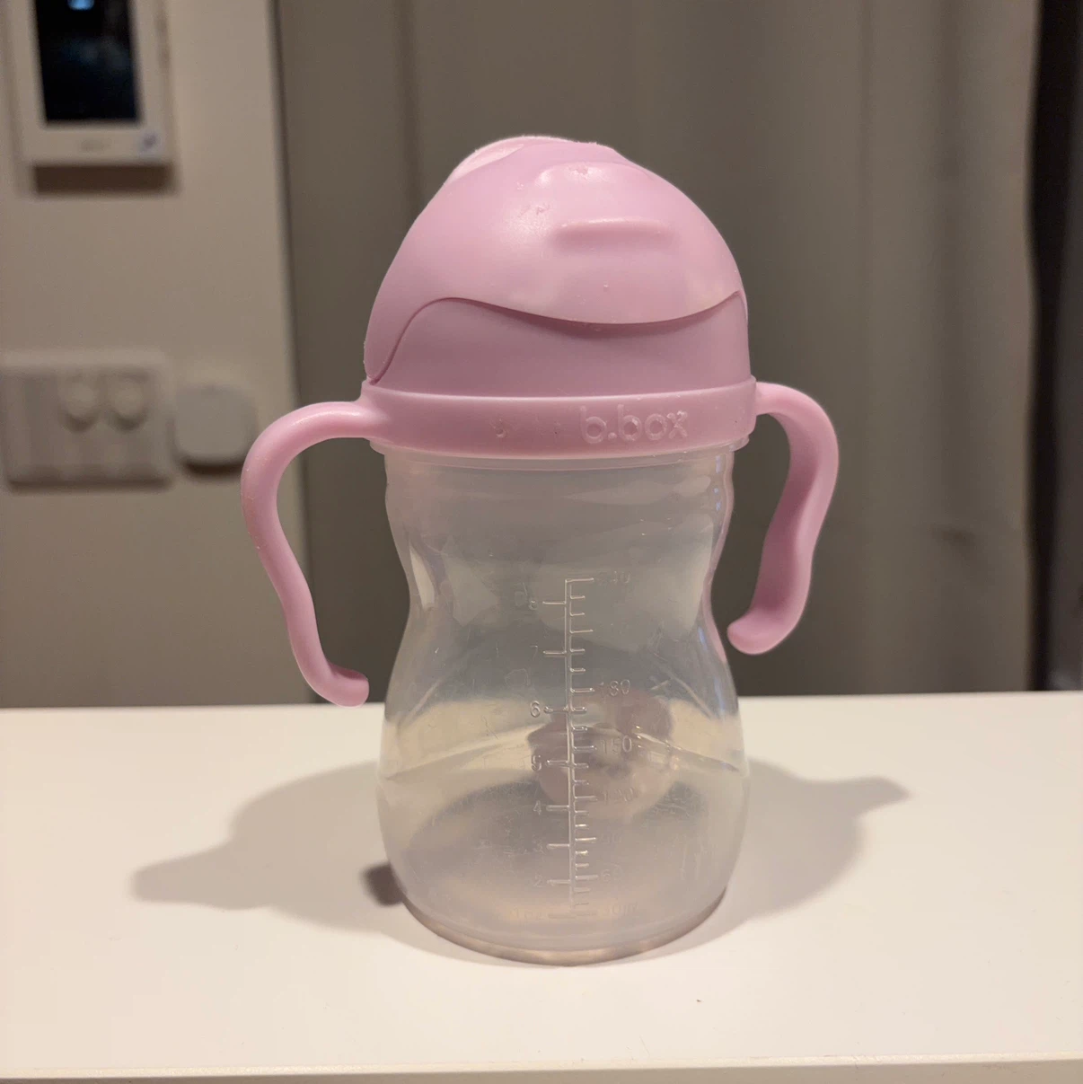 ビーボックス シッピーカップ ピンク