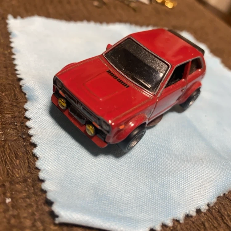 ホンダ シティ R レッド ミニカー