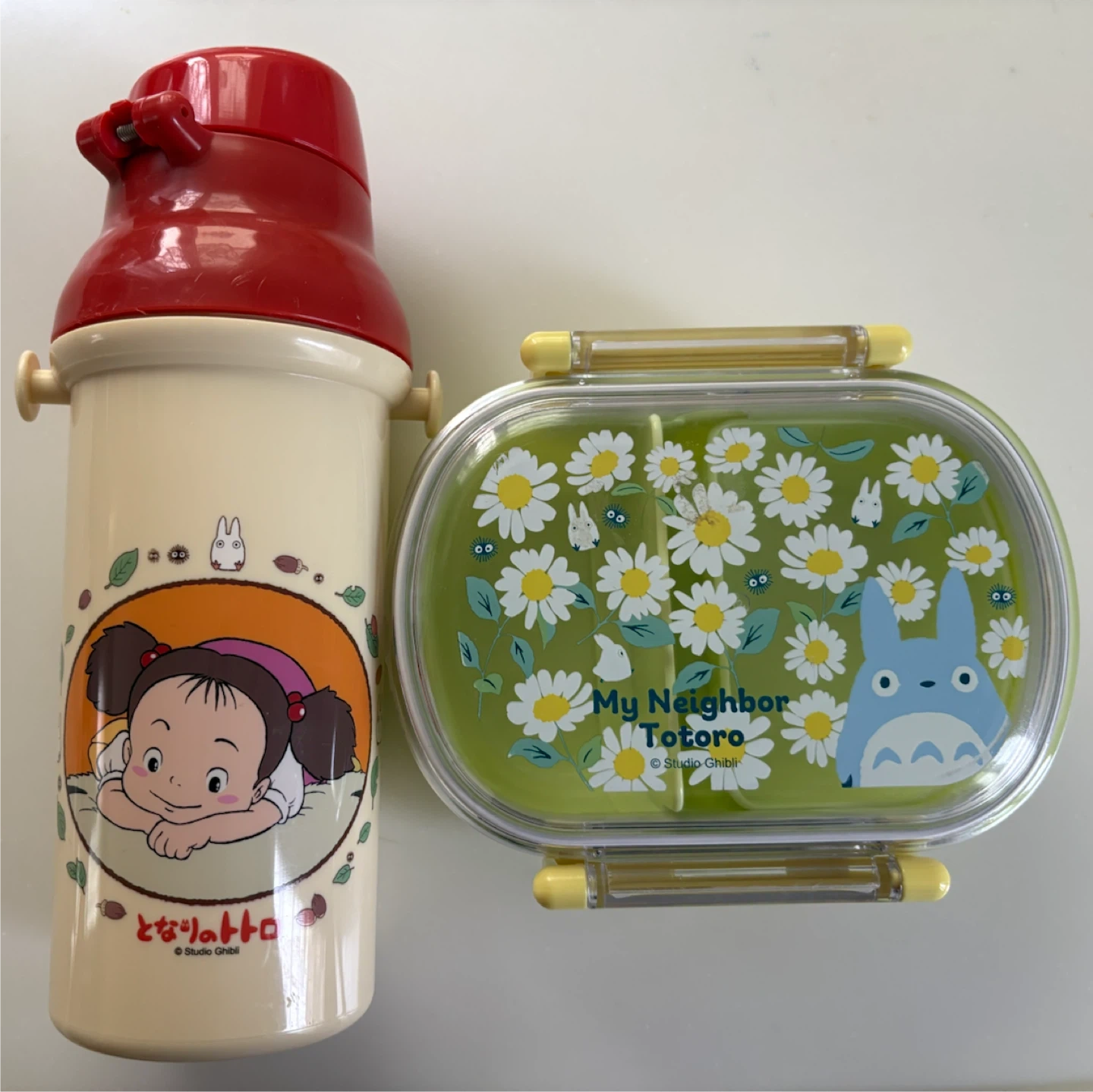 となりのトトロ お弁当箱 360ml