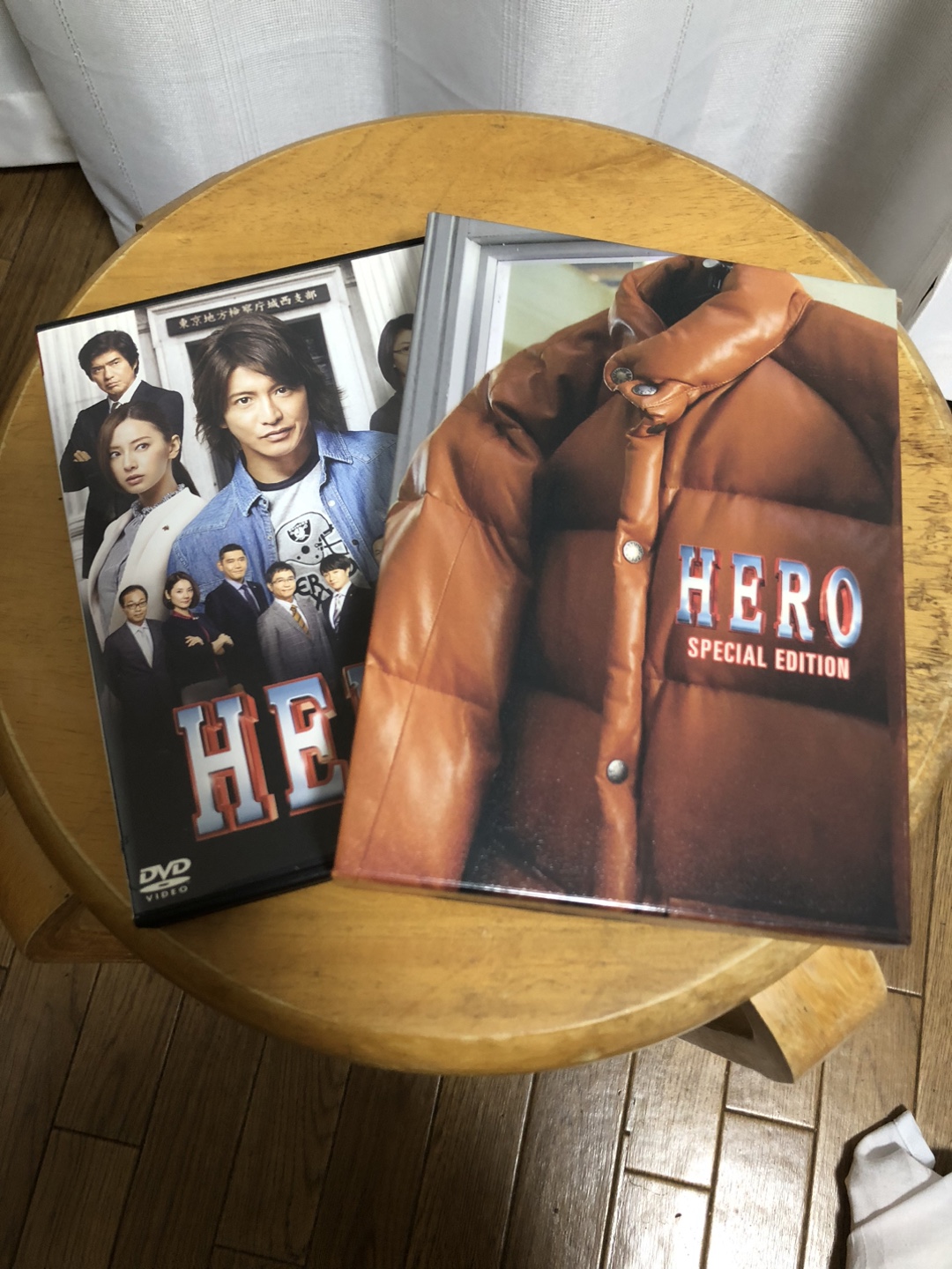 HERO DVD 特別限定版 セット 木村拓哉 松たか子 映画 ドラマ