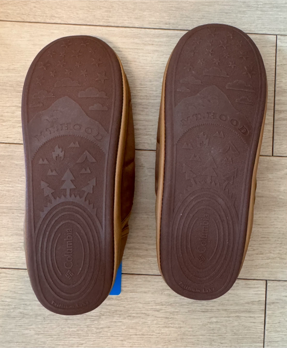 コロンビアキャンプ用製アウトドアシューズ (29-30cm) Outdoors camping shoesの写真2枚目