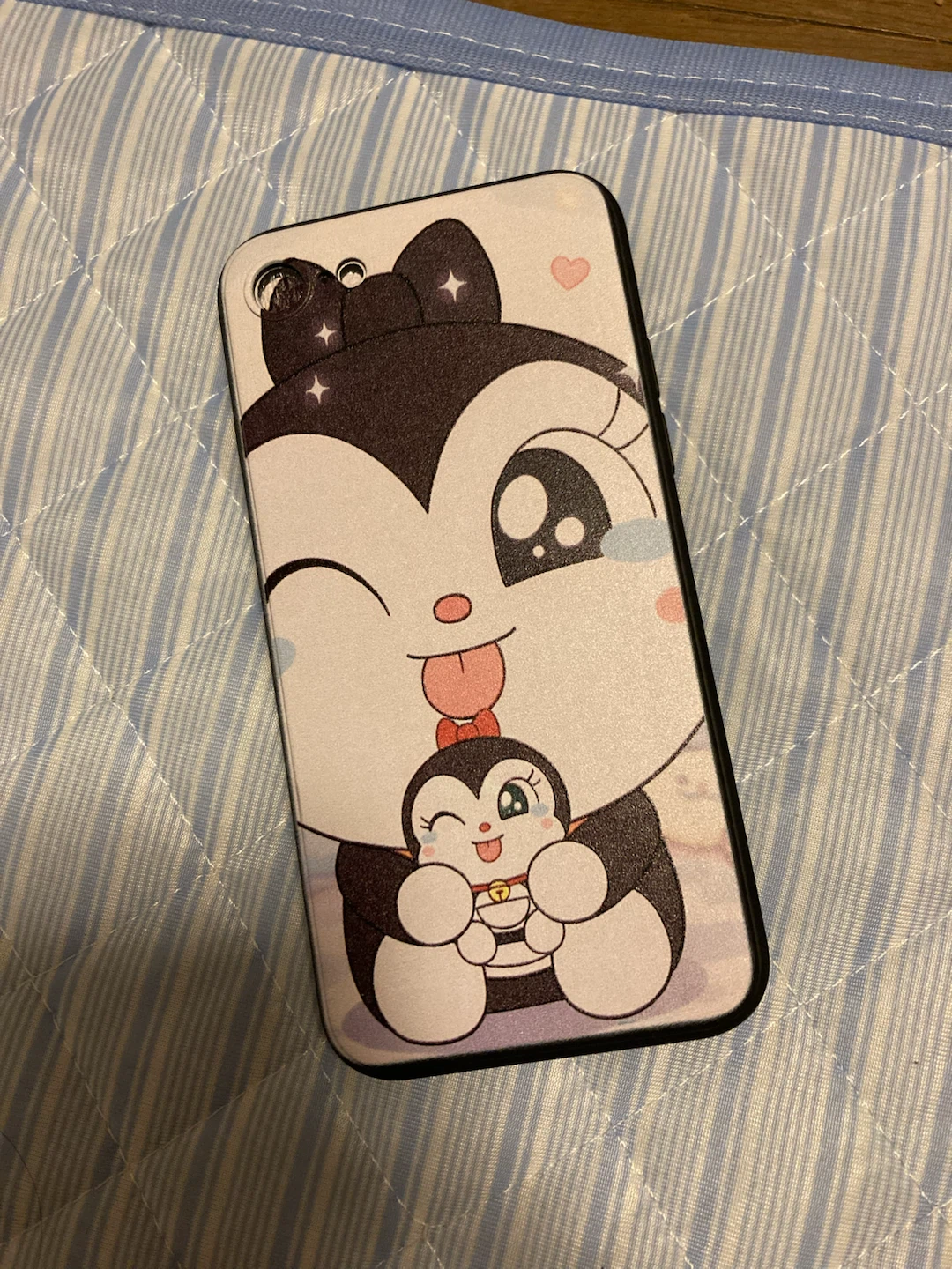 スマートフォンケース ドキンちゃん コキンちゃん
