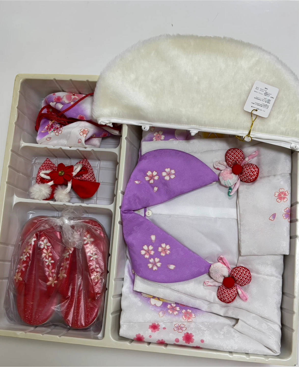七五三 被布セット 3歳 女の子 着物