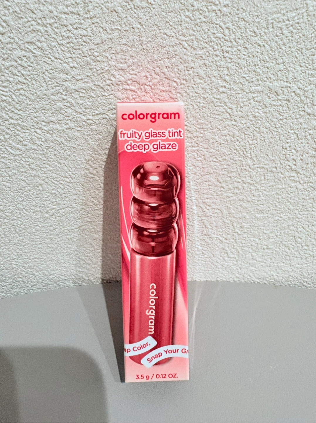 【新品】カラーグラム ティント 09 ベリーさくら