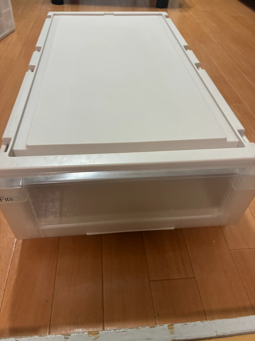 フィッツ ユニットケース 収納ボックス
